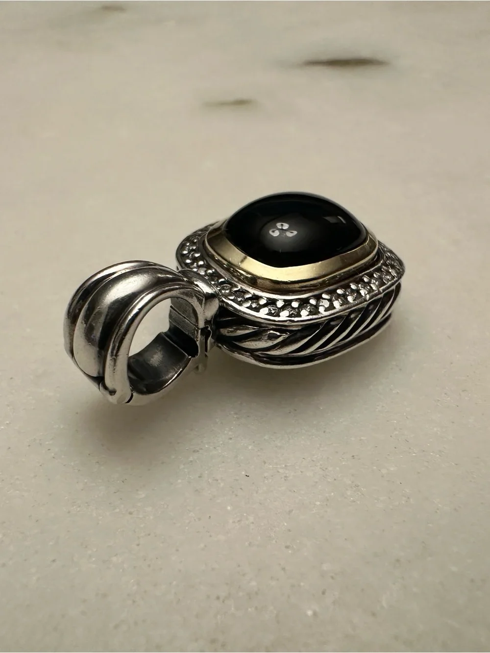 David Yurman Albion Pendant
